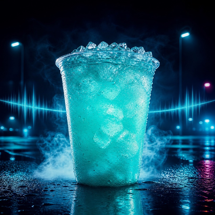 Baja Blast cover art