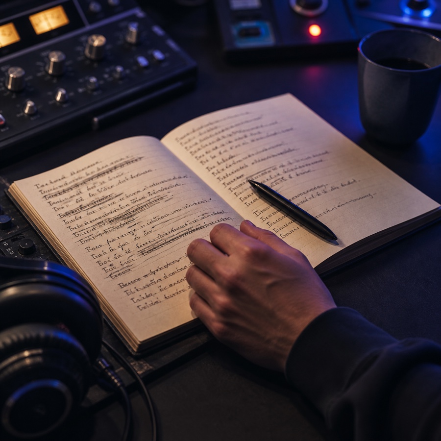 Write and rewrite
