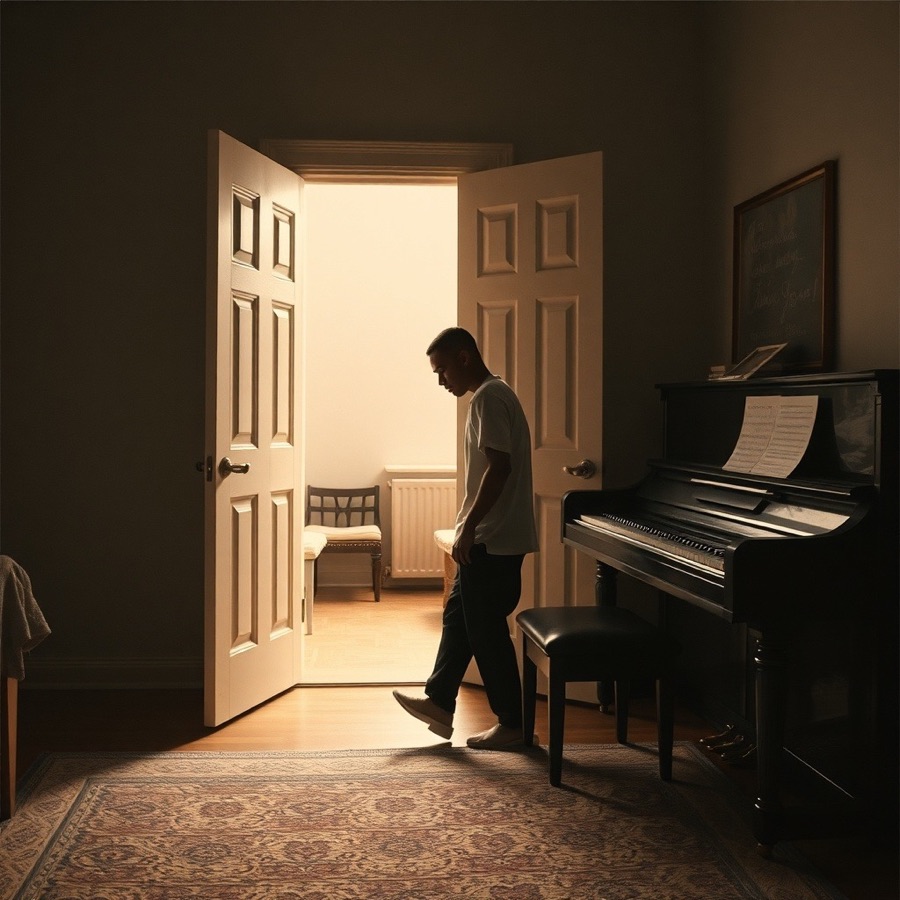 Outgrowing Me cover art